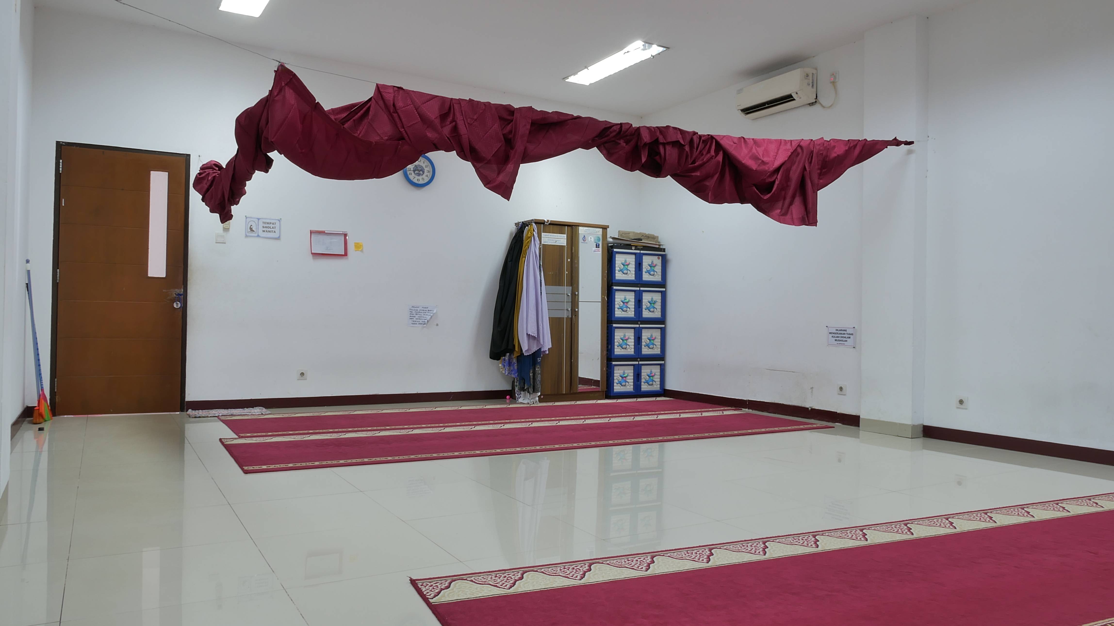 Sarana Ibadah ( Mushola )